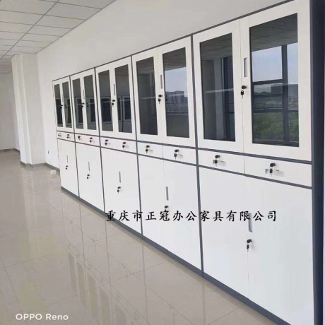 加厚辦公室財務(wù)柜檔案柜實拍圖